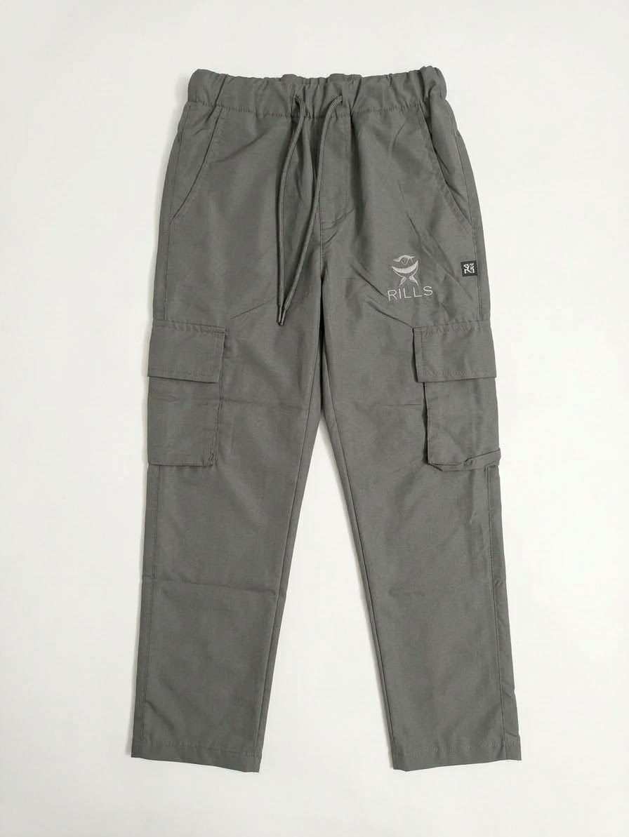 Grey Trouser
